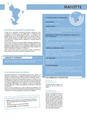 Image illustrative de l’article Langues à Mayotte