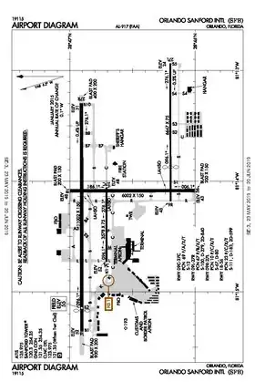 Image illustrative de l’article Aéroport d'Orlando-Sanford
