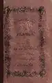 Le Langage des fleurs par Louis-Aimé Martin, 1832