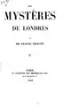 Les Mystères de Londres, t.&nbsp;4, 368&nbsp;p.