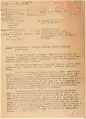 Note du secrétaire général à la main-d'œuvre relative à l'organisation du travail féminin dans l'entreprise, 31 juillet 1944.