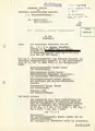 Acte de condamnation à mort de Werner Teske (12.06.1981)