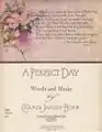 A Perfect Day