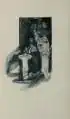 Illustration de Pierrot et sa conscience de Félicien Champsaur (1896).