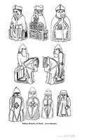 Fous, cavaliers et tours(p.&nbsp;761)